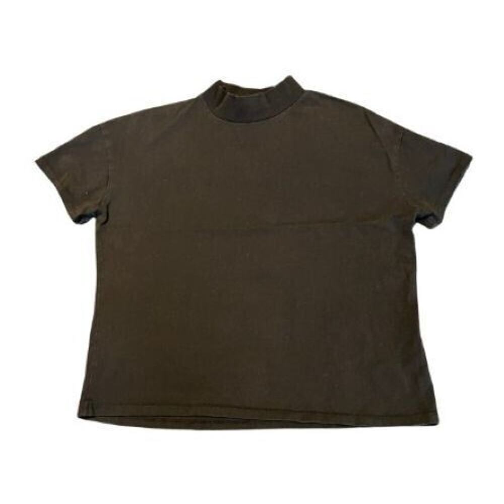 Women's Top Zara Mock Neck Women Shirt Black Size Small